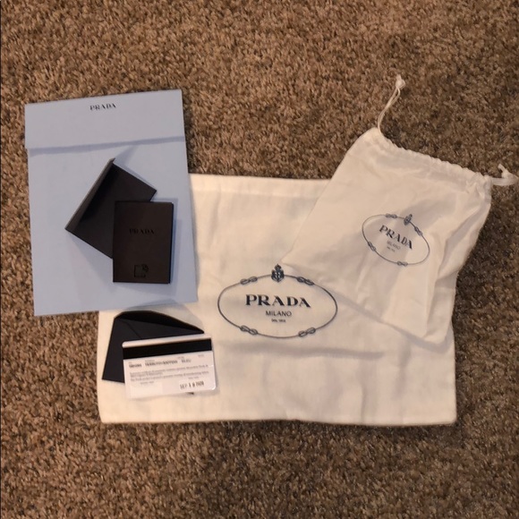 Prada Tessuto Re-Edition 2005 Nylon Bag - Picture 14 of 15